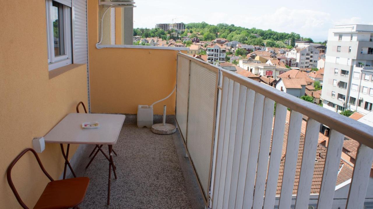 Dvosoban Stan U Strogom Centru Apartment Крушевац Екстериор снимка