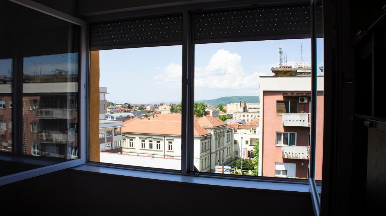 Dvosoban Stan U Strogom Centru Apartment Крушевац Екстериор снимка