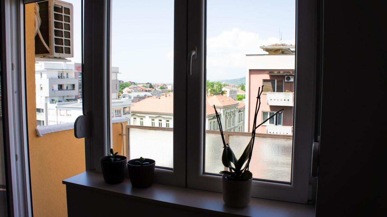 Dvosoban Stan U Strogom Centru Apartment Крушевац Екстериор снимка